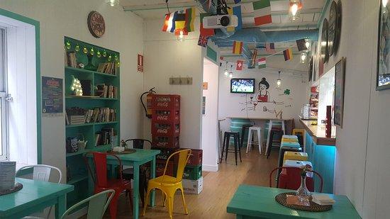 Chinchin Cafe & Tapas